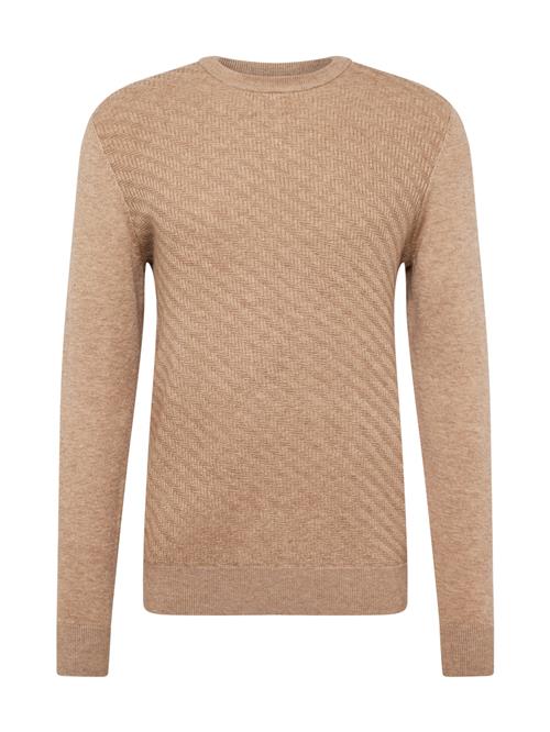 BURTON MENSWEAR LONDON Pullover  camel