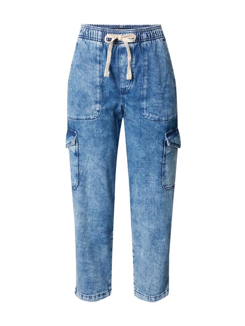 GAP Cargojeans  blue denim