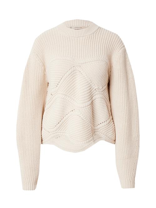 Se Peppercorn Pullover  creme ved About You