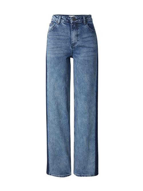 Se LeGer by Lena Gercke Jeans 'Felicia Tall'  blue denim / sort ved About You