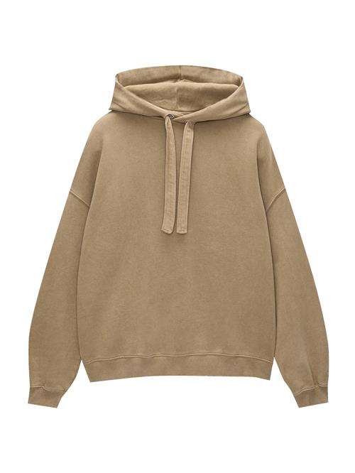 Pull&Bear Sweatshirt  beige