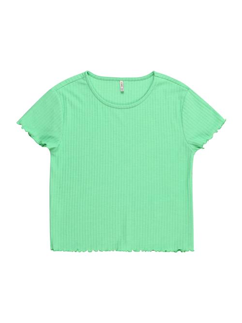 KIDS ONLY Bluser & t-shirts 'NELLA'  lysegrøn