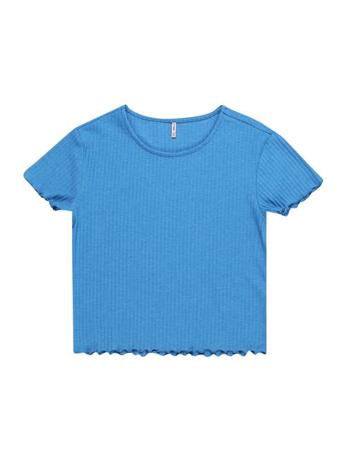 KIDS ONLY Bluser & t-shirts 'Nella'  blå