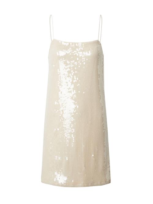 Se LeGer by Lena Gercke Coctailkjole 'Daniela'  beige ved About You