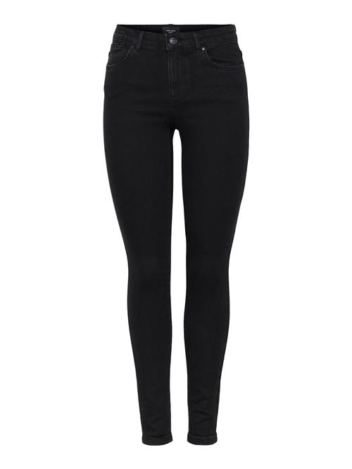 Se VERO MODA Jeans 'JUNE'  black denim ved About You