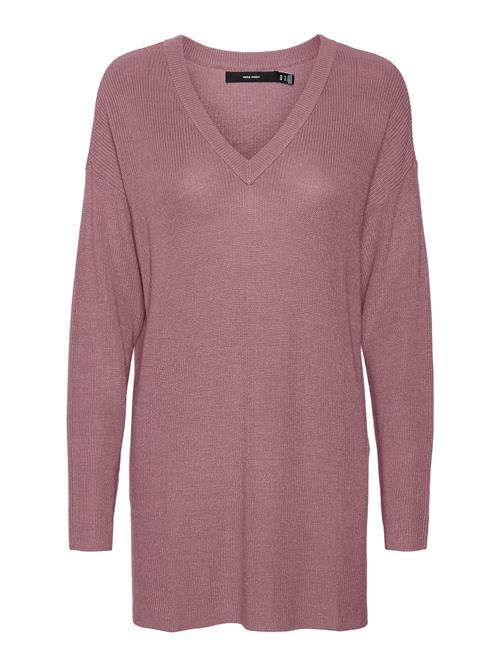 Se VERO MODA Pullover 'New Lexsun'  gammelrosa ved About You