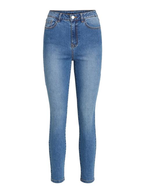 VILA Jeans  blue denim