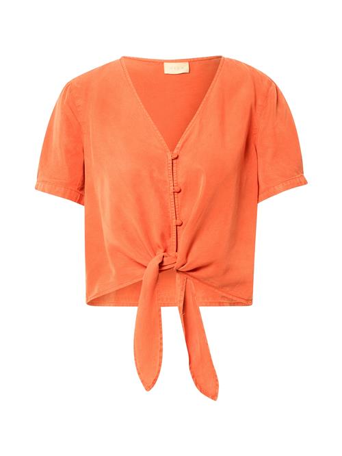 Se VILA Bluse 'Mira'  orange ved About You