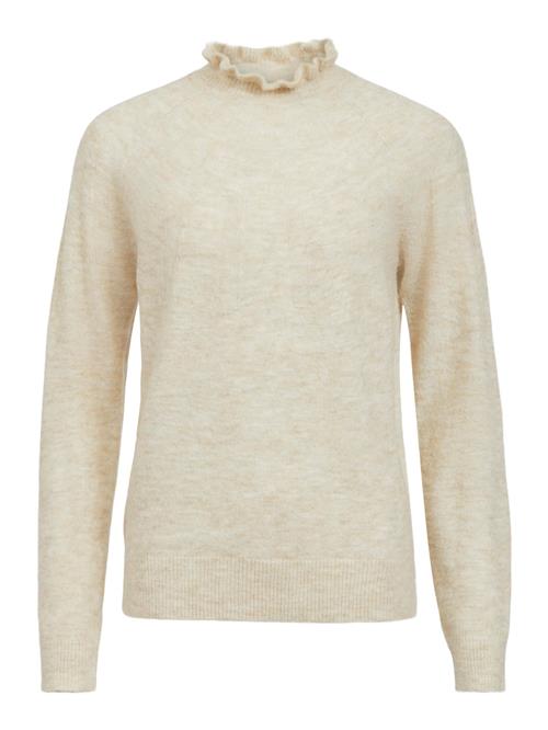 VILA Pullover 'Dua'  beige