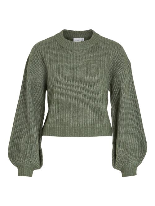 Se VILA Pullover 'Felo'  khaki ved About You