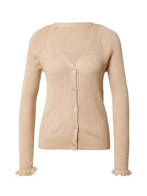 Se VILA Cardigan  beige ved About You