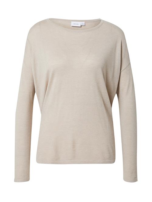 Se VILA Pullover 'Abella'  beige ved About You