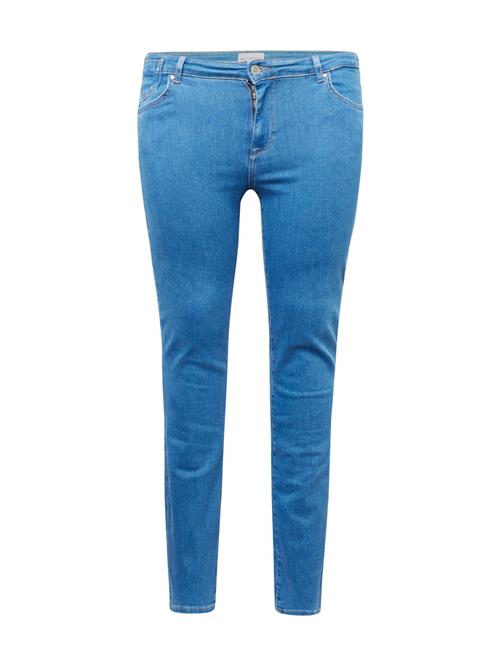 ONLY Carmakoma Jeans  blue denim