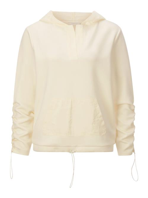 Rich & Royal Sweatshirt  creme