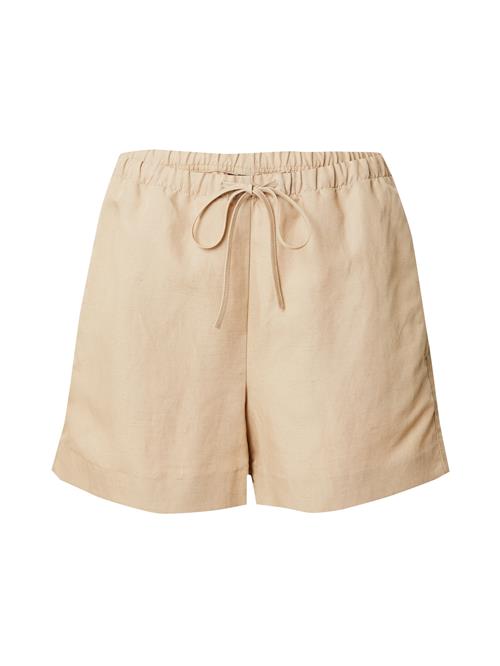 Banana Republic Bukser 'EASY'  sand