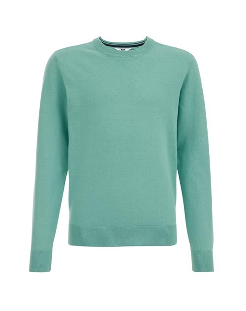 WE Fashion Pullover  jade