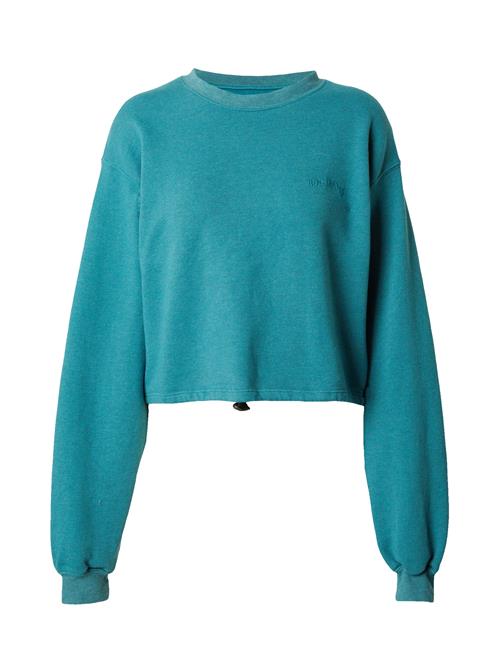 Se BDG Urban Outfitters Sweatshirt 'BUBBLE'  cyanblå ved About You