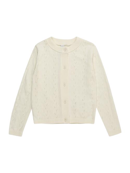 ABOUT YOU Cardigan 'Helene '  hvid