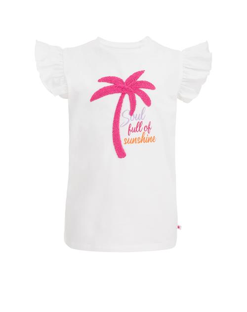 WE Fashion Bluser & t-shirts  hvid