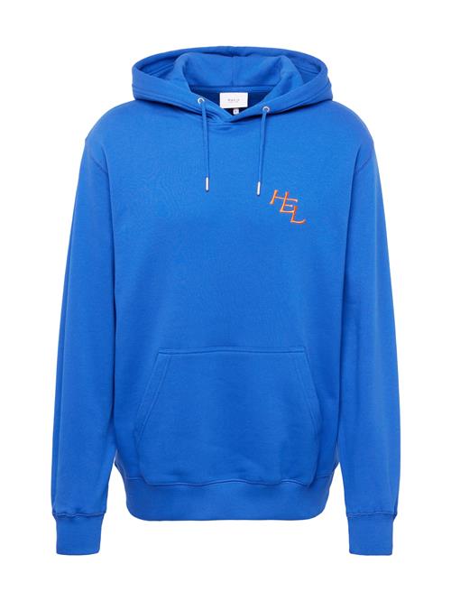 MAKIA Sweatshirt 'Hel'  koboltblåt / orange