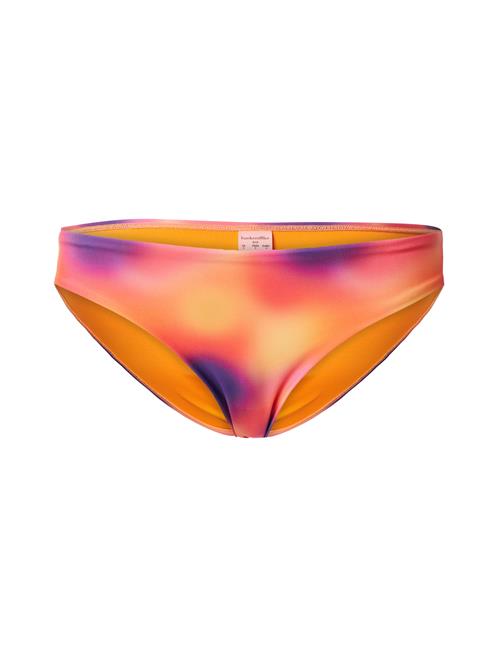 Se Hunkemöller Bikinitrusse 'Sunset'  gul / lilla / orange / pink ved About You