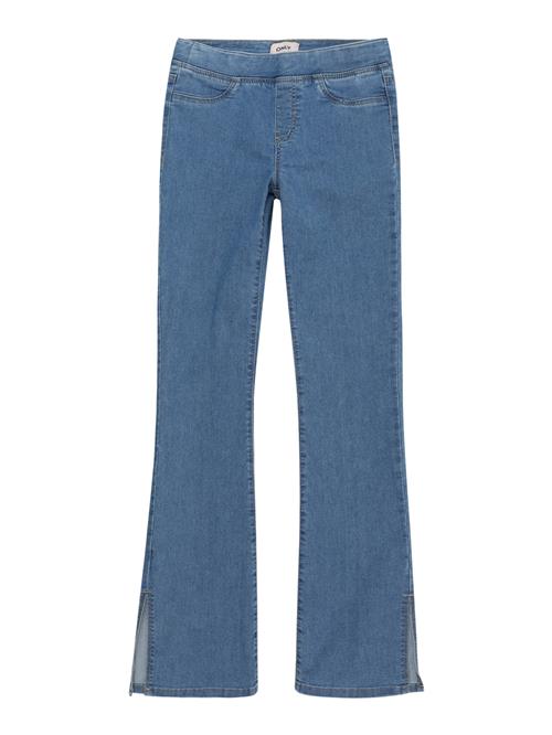 Se KIDS ONLY Jeans 'MIST'  blue denim ved About You