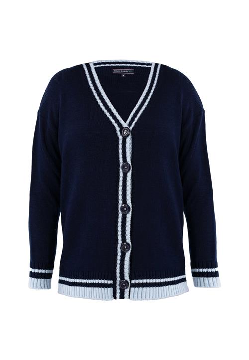 Se Felix Hardy Cardigan  navy ved About You