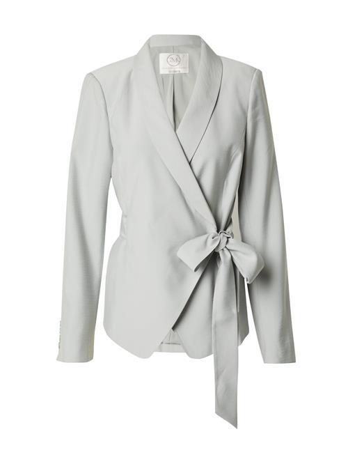 Se Guido Maria Kretschmer Women Blazer 'Elsa'  lysegrå ved About You