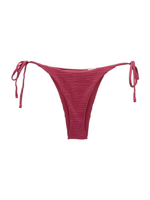 Se Pull&Bear Bikinitrusse  hindbær ved About You