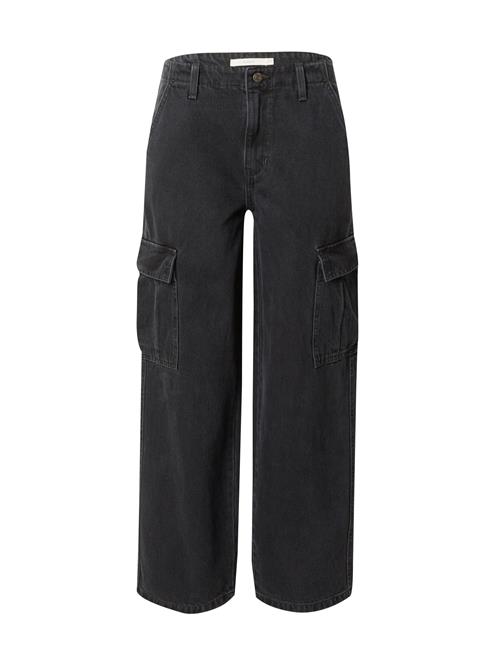 LEVI'S ® Cargojeans ''94 Baggy Cargo'  black denim