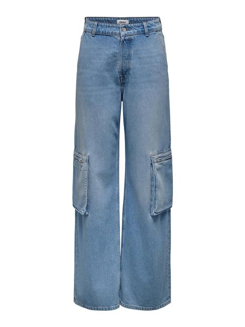 ONLY Cargojeans 'Hope'  blue denim