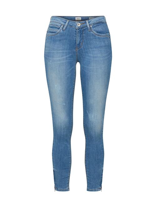 ONLY Jeans 'Kendell'  blue denim / brun