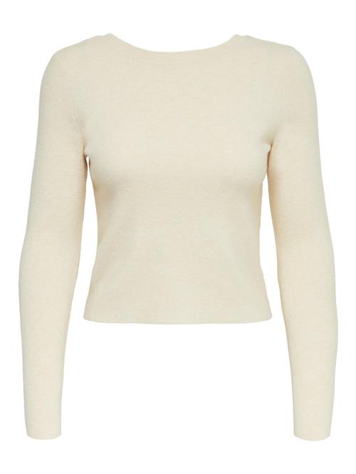 ONLY Pullover 'LYNSIE'  beige