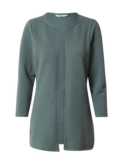 ONLY Cardigan 'Leco'  grøn