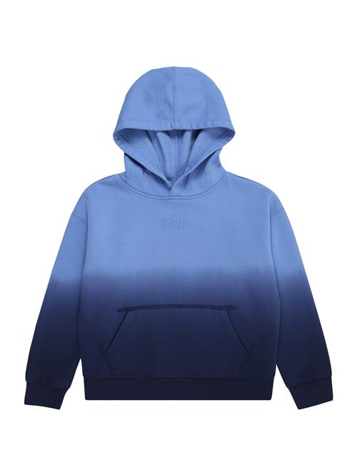 GAP Sweatshirt 'FASHION ARCH'  blå / marin