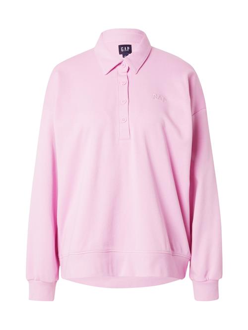 Se GAP Sweatshirt  lys pink ved About You