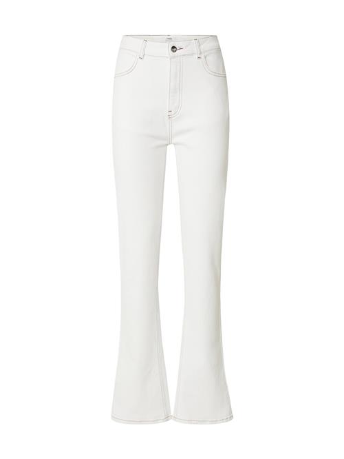 Se RÆRE by Lorena Rae Jeans 'Ela'  white denim ved About You