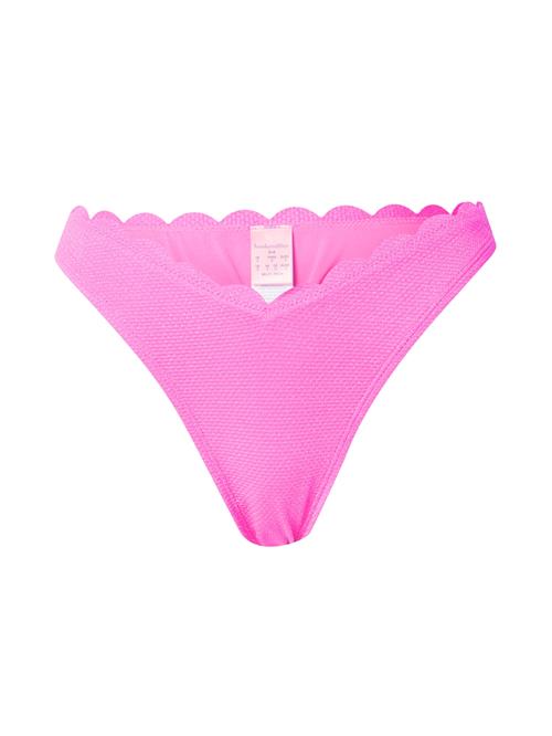 Se Hunkemöller Bikinitrusse  pink ved About You