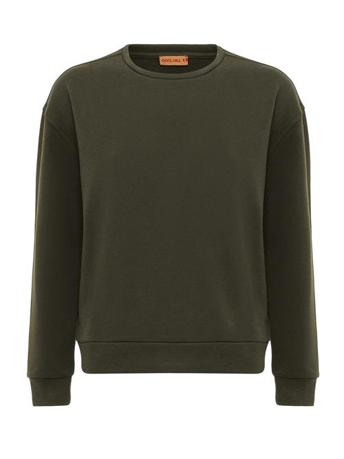 Cool Hill Sweatshirt  khaki