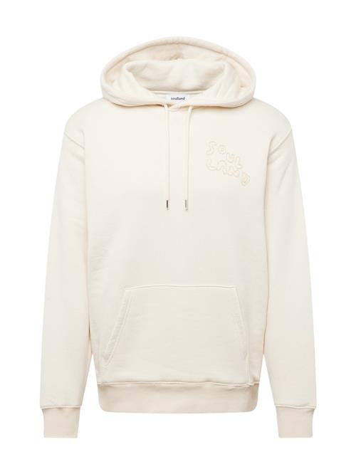 Se Soulland Sweatshirt 'Riko'  offwhite ved About You