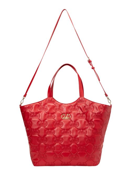 Se 19V69 ITALIA Shopper 'BASILIA'  rød ved About You