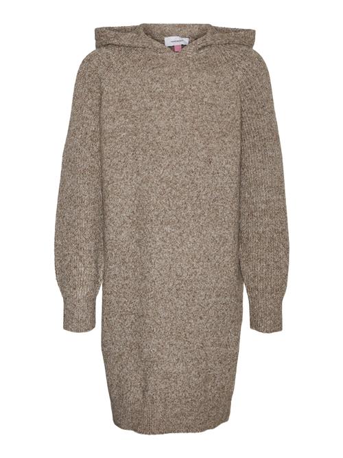 Vero Moda Girl Kjole 'DOFFY'  beige / chamois