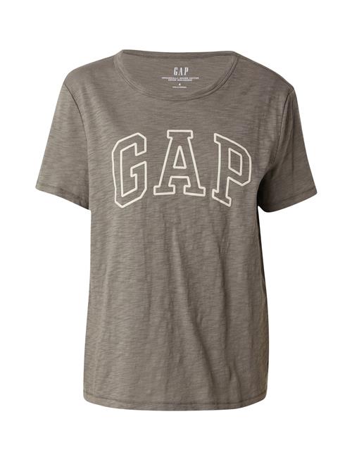 Se GAP Shirts  grå / offwhite ved About You