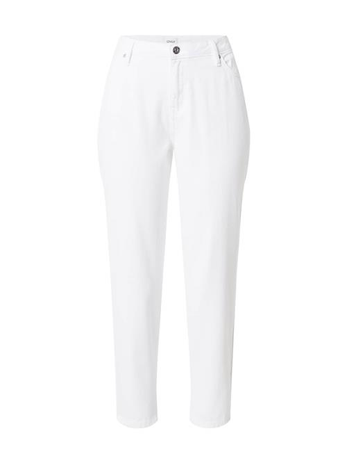 Se ONLY Jeans 'JANET'  white denim ved About You