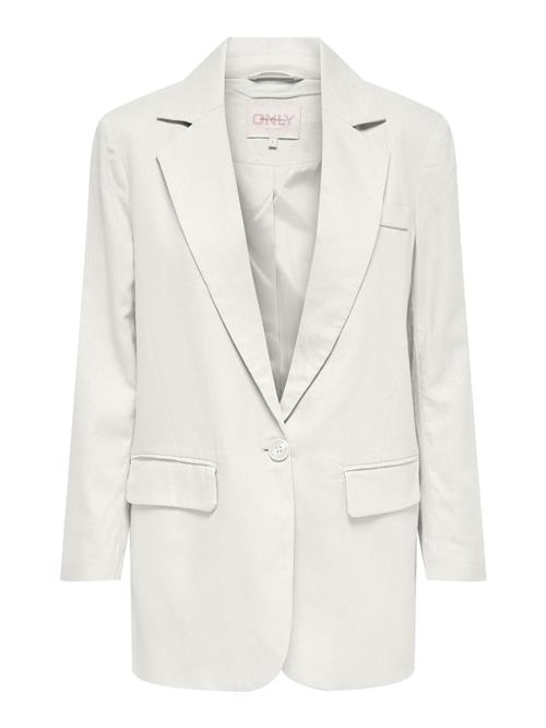 ONLY Blazer 'ONLCARO-LANA'  offwhite