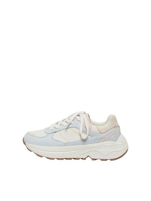 ONLY Sneaker low  lyseblå / offwhite