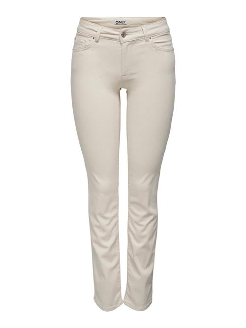 Se ONLY Jeans 'Alicia'  beige ved About You