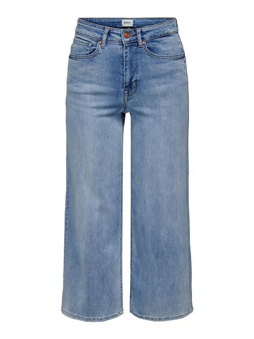 ONLY Jeans 'MADISON'  blue denim / lysebrun