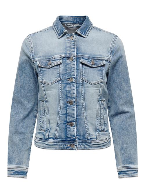 ONLY Overgangsjakke 'Tia'  blue denim