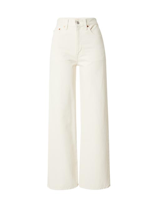 Se LEVI'S ® Jeans 'Ribcage Wide Leg Jeans'  uldhvid ved About You